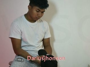 Dariusjhonson