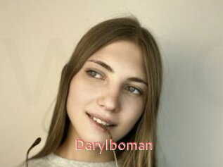 Darylboman