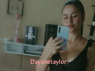 Dayanetaylor