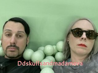 Ddskullsandmadameva
