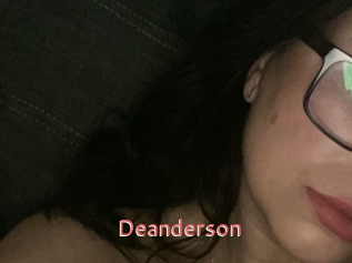Deanderson