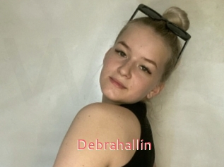 Debrahallin