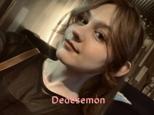 Dedesemon