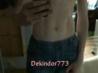 Dekindor773