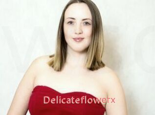 Delicateflowerx