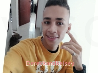 Dereckandkelsey