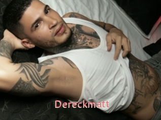 Dereckmatt
