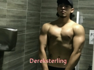 Dereksterling