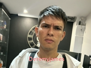 Deremyjames
