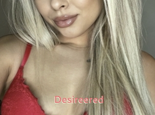 Desireered