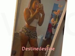 Destinedestine