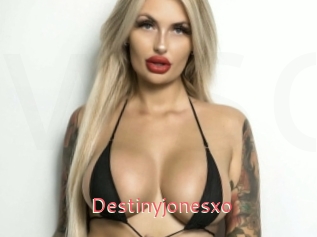 Destinyjonesxo