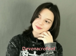 Devonacrofoot