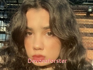 Devonaforster