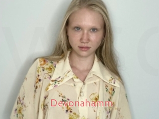 Devonahamm