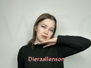 Dieraallenson