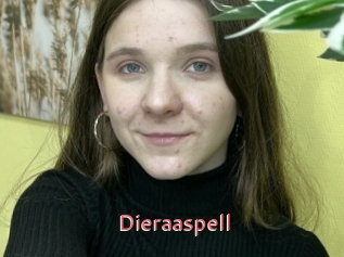 Dieraaspell
