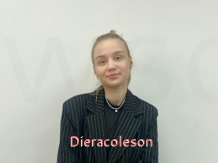 Dieracoleson