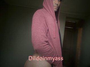 Dildoinmyass