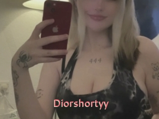 Diorshortyy