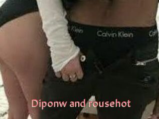 Diponw_and_rousehot