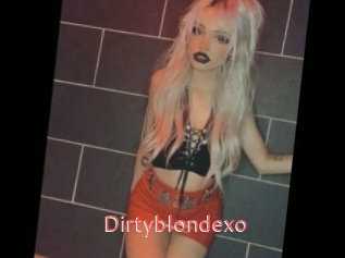 Dirtyblondexo