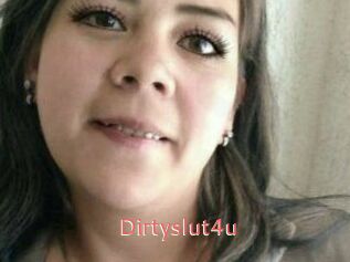 Dirtyslut4u