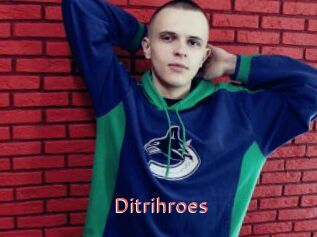 Ditrihroes