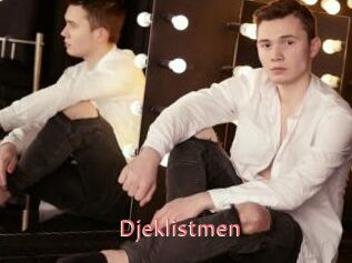Djeklistmen