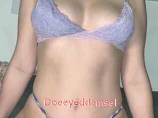 Doeeyeddamsel