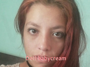Doll_babycream