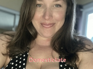 Domestickate
