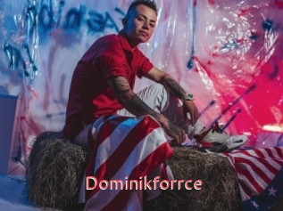 Dominikforrce