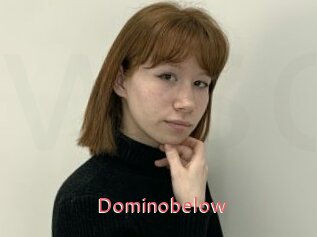 Dominobelow