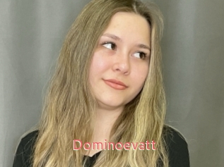 Dominoevatt