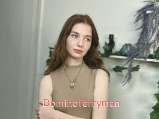 Dominoferryman