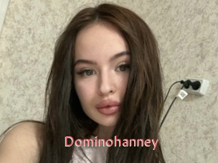 Dominohanney