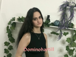 Dominohartill