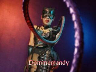 Dommemandy