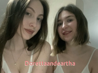 Dorettaandeartha