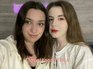 Dorettaandthea