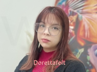 Dorettafelt