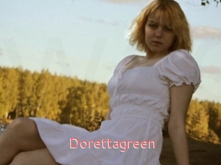 Dorettagreen