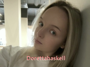 Dorettahaskell