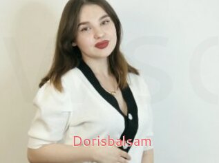 Dorisbalsam