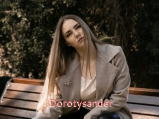 Dorotysander