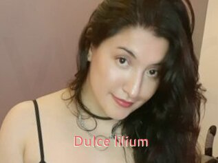 Dulce_lilium