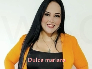 dulce_mariana Webcam Sexe Direct