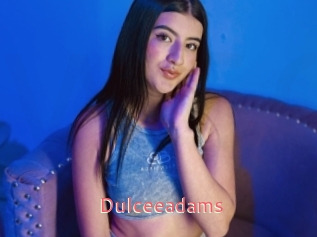 dulceeadams Webcam Sexe Direct
