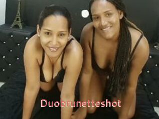 Duobrunetteshot